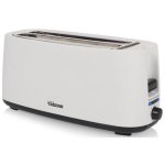 Tostapane Tristar BR-1057 2 Fessure Lunghe 1400W 7 Livelli Bianco