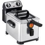 Fritadeira Tefal Filtra Pro Premium FR516110 4L 2400W Inox Janela