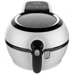 Tefal ActiFry Genius XL FZ760015 Freidora de Aire 1.2L 1350W Acero Inoxidable