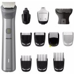 Regolabarba Multifunzione Philips Series 5000 MG5940/15 Senza Filo 120min Impermeabile 11 Impostazioni 12 Accessori Ricarica Rapida