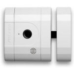 AYR int_LOCK PRO Cerradura Electrónica Invisible Blanco Mate