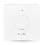 Fechadura inteligente Nuki Opener Bluetooth Abertura com App Compatível com Intercomunicadores