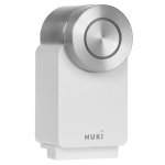 Nuki Smart Lock 4 Pro Cerradura Inteligente Bluetooth Blanco