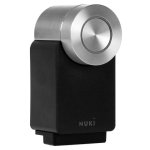 Nuki Smart Lock 4 Pro Cerradura Inteligente Bluetooth Negro