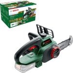 Motosega a batteria Bosch UniversalChain 18 18V