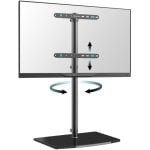 Meuble TV pivotant Onkron 30"-60" verre trempé jusqu'à 41 kg Vesa 400x400 noir Meuble TV pivotant Onkron 30"-60" verre trempé jusqu'à 41 kg Vesa 400x400 noir