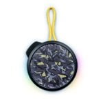 BigBen Party Nano TWS Haut-parleur Bluetooth portable avec éclairage LED 15 W
