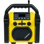 Thomson WKR50BT Radio Altavoz de Obra Bluetooth/FM 30W Thomson WKR50BT Radio Altavoz de Obra Bluetooth/FM 30W