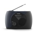 Radio FM portatile analogica Thomson RT350 nera