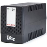 Sai Salicru 1100VA Plomb-Calcium 5 Ans 6 Sorties USB HID