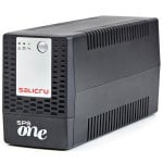 Salicru SPS 500 ONE BL IEC gruppo di continuità (UPS) A linea interattiva 0,5 kVA 240 W 4 presa(e) AC