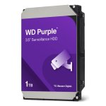 Western Digital Purple WD11PURZ disque dur 3.5" 1 To Série ATA III