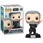 Funko Pop Star Wars : Ahsoka S2 Baylon Skoll