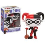 Funko Pop DC Comics Harley Quinn avec maillet