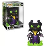 Figura POP Funko Maléfica como Dragón 25 cm Brillo en la Oscuridad