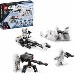 Lego Star Wars Pack de Combate: Soldados de las Nieves Lego Star Wars Pack de Combate: Soldados de las Nieves