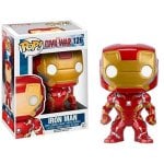 Funko Pop Marvel Captain America Civil War Iron Man
