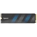 Apacer AS2280P4U Pro 512GB SSD M.2 PCI Express 3D NAND NVMe