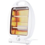 Poêle Électrique Halogène Svan SCEH0800V 800W Basse Consommation avec Sécurité Antibasculement