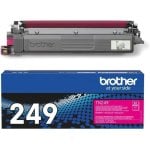 Toner Brother TN-249M Magenta Haute Capacité 4000 pages