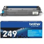 Toner Brother TN-249C Cyan Haute Capacité 4000 pages
