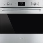 Smeg Classic SF6300TVX Forno Multifunções A 70L Aço Inoxidável