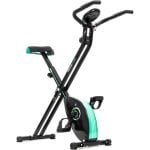 Vélo d'appartement Cecotec Drumfit X-bike 3000 Neo magnétique LCD pliable 8 résistances Vélo d'appartement Cecotec Drumfit X-bike 3000 Neo magnétique LCD pliable 8 résistances