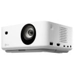 Optoma ML1080ST Proyector de Tiro Corto Triple Láser RGB DLP FullHD 1200 Lúmenes Blanco