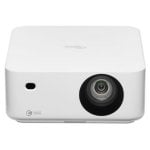 Optoma ML1080 Proyector Triple Láser DLP FullHD 1200 Lúmenes Blanco