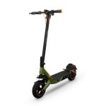 Patinete électrique Olsson Mamba Lite 850W Autonomie 35km Roues 10 pouces Freins disque Noir