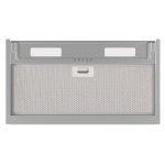 Campana extractora Cata ARMONIA 60 X /A Canalizzata 60cm LED inox