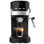 Cafeteira Espresso Cecotec Power Espresso 20 Pecan 1,25L 20 bares com vaporizador Cafeteira Espresso Cecotec Power Espresso 20 Pecan 1,25L 20 bares com vaporizador