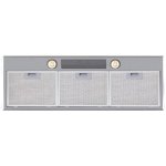 Cata GL 75X/D Campana Integrable 75cm A Acero Inoxidable