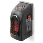 Innovagoods Heatpod Mini Aquecedor de Ficha Portátil 400W Innovagoods Heatpod Mini Aquecedor de Ficha Portátil 400W