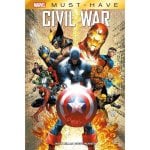 Marvel incontournable. Guerre civile Marvel incontournable. Guerre civile