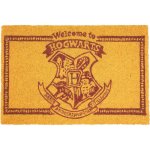 SD Toys Paillasson Harry Potter Bienvenue à Poudlard 60x40cm