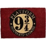SD Toys Paillasson Harry Potter 9-3/4 60x40cm