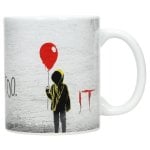 SD Toys IT Tasse en céramique Vous flotterez aussi