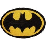 SD Toys Paillasson ovale avec logo Batman DC Comics 60 x 40 cm