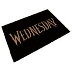 SD Toys Mercredi Paillasson Logo 60x40cm