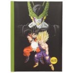 SD Toys Carnet de lumière de combat Dragon Ball Z Final Cell SD Toys Carnet de lumière de combat Dragon Ball Z Final Cell