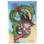 Magnete Dragon Ball di SD Toys Shenron e Goku