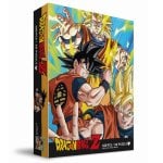 SD Toys Dragon Ball Z Puzzle 100 Effetti 3D Goku Saiyan