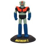 SD Toys Mini personaggio in gomma Mazinger Z