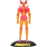 SD Toys Mini personaggio in gomma Mazinger Z Afrodite