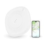 Ksix Mytag Localizador de Objetos con Altavoz Integrado IP66 Blanco
