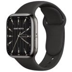 Klack Watch 9 Max Smartwatch Deportivo Bluetooth Negro