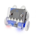 Ebotics Mibo Robot Elettronica e programmazione con BBC Micro:bit Board