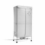 Innovagoods Dupledry Secadora Eléctrica Portátil de 2 Alturas 1200W