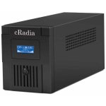 Cradia Paris USV 3020VA 1800W Cradia Paris USV 3020VA 1800W